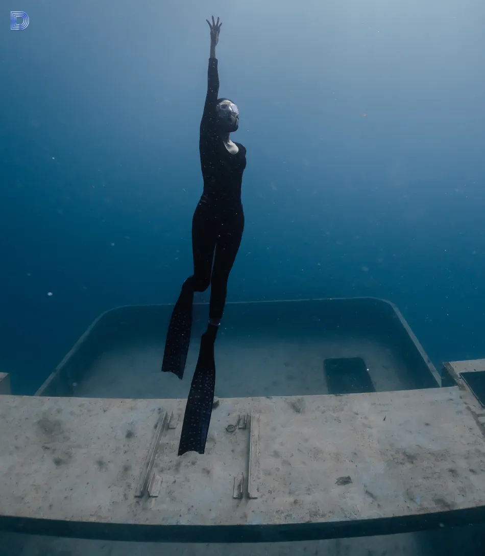 Dive Champ 7 M 8