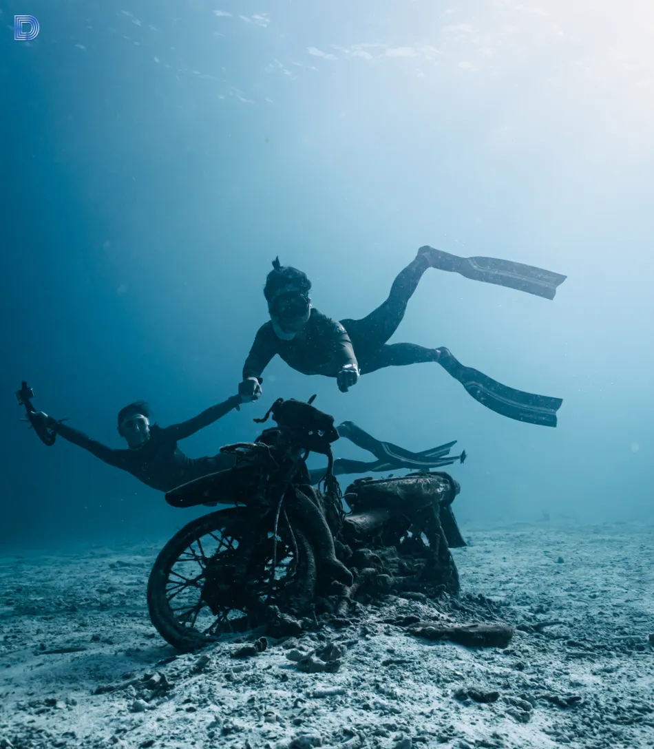 Dive Champ 7 M 7