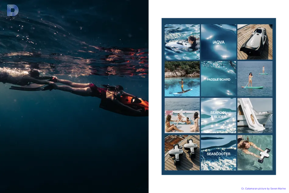 Dive Champ 7 M 2