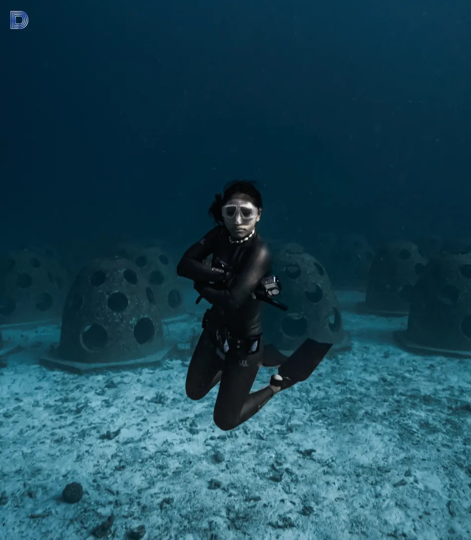 Dive Champ 7 M 12