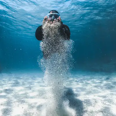 10 Basic Safety Rules for Freedivers